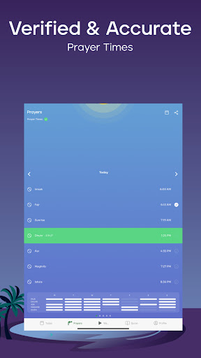 Screenshot of Muslim Pro: Quran Athan Prayer