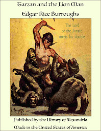 Icon image Tarzan and the Lion Man