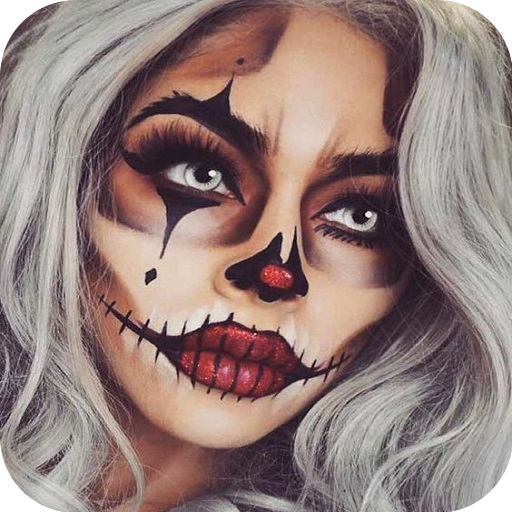Halloween Makeup Ideas logo