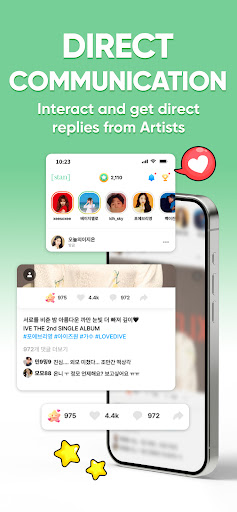 [stan]-Artists & Fans Network Screen 2