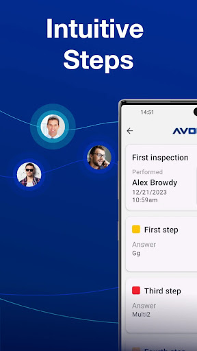 Avollo Simple Fleet Management Screen 2