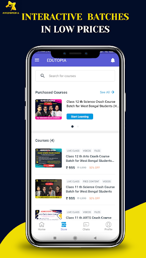 MyEdupedia Screenshot 4 - AppWisp.com