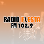 Cover Image of Download Radio Fiesta 102.9 FM  APK