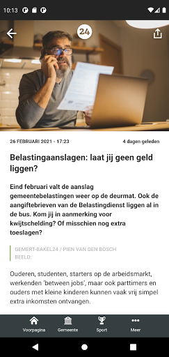 Gemert-Bakel24 Screenshot