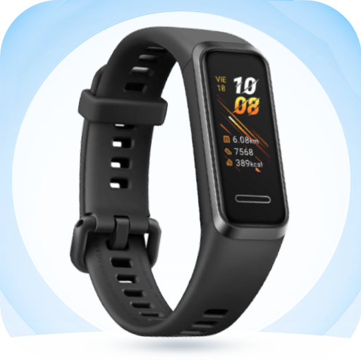 Huawei Band 6 Watch help - Apps on Google Play