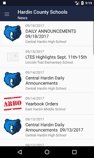 Tải Hardin County Schools MOD + APK 1.1.4 (Mở khóa Premium)