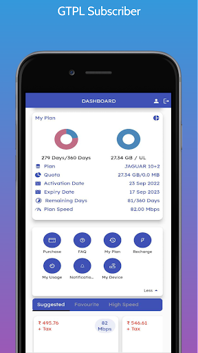 GTPLKCBPL Subscriber