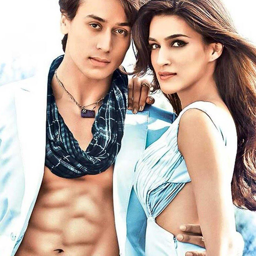 Tiger Shroff Movies And More  Icon