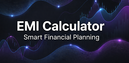 EMI Calculator:Loans & Finance