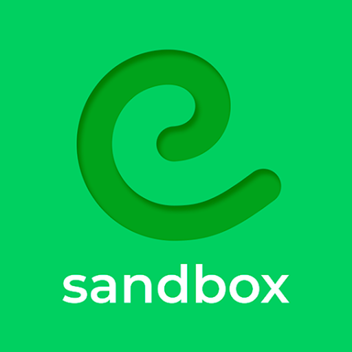 Sandbox Passenger app  Icon