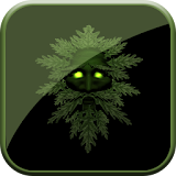 Green Man Theme icon