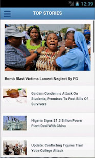 ChannelsTV Mobile for Androids 3.0.1 screenshots 1
