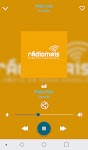 screenshot of Angola radios online
