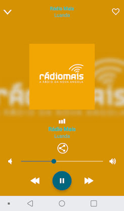 Angola radios online screenshot 5