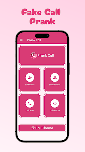 Fake Call: Incoming Call Prank