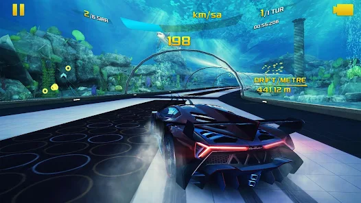 Asphalt 8: Gerçek Yarış Oyunu - Google Play'de Uygulamalar