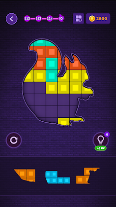 Block Puzzle - Puzzle Games - Screenshot 2