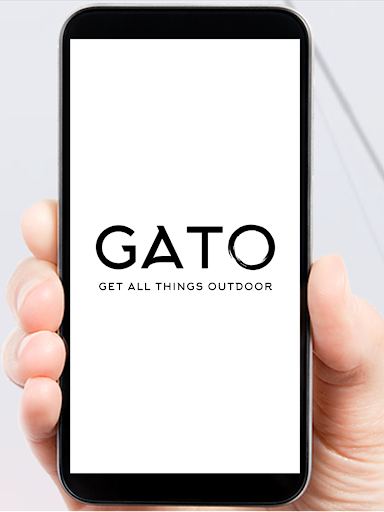Android application GATO Marketplace screenshort
