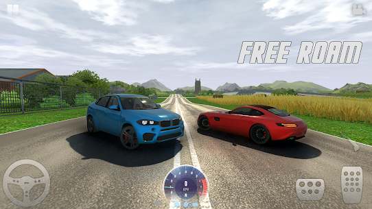 Racing Xperience: Real Race Mod Apk Unlimited Money/Free Shopping 2