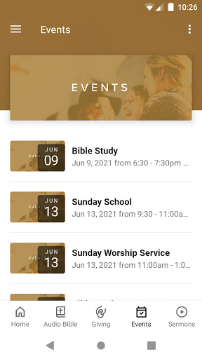 Star of Hope Nacogdoches Screen 2