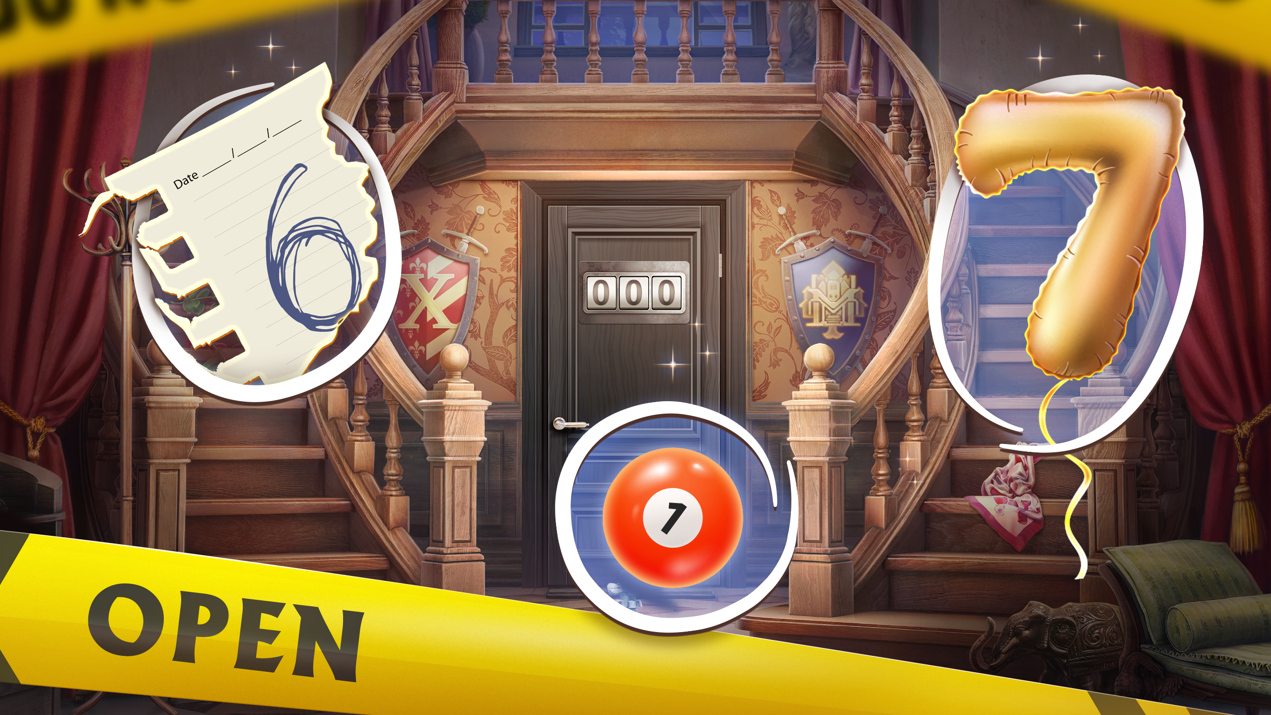 Mystery Manor Mod Apk for android