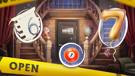 Mystery Manor Hidden Objects Mod APK