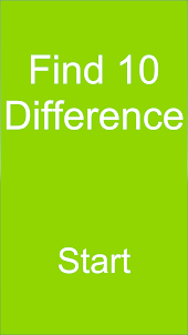 Find 10 Difference