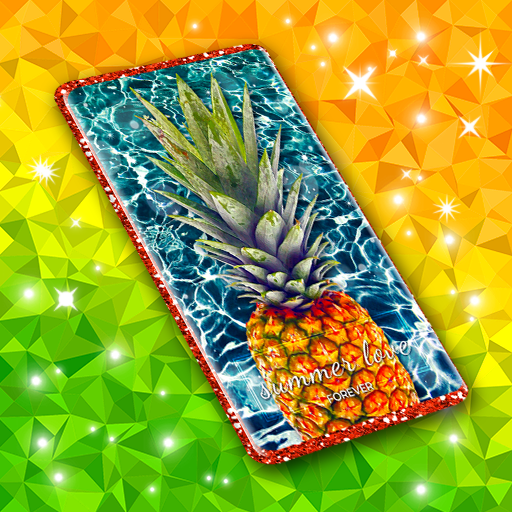 Pineapple Live Wallpaper Download on Windows