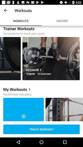 J. Smith Young YMCA Screenshot 4 - AppWisp.com