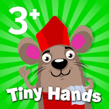 Puzzle games for toddlers icon