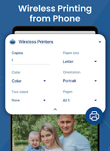 ePrint - Mobile Printer & Scan