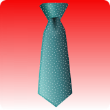 How to make a tie knot icon