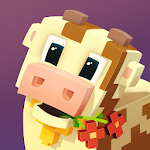 Cover Image of Download Blocky Farm  APK