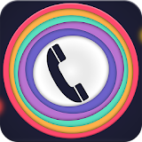 Color Call Screen Theme: Cool Screen Effects icon