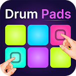 Real Drum Pad: Electro drums