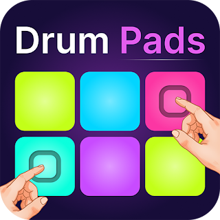 Real Drum Pad: Electro drums