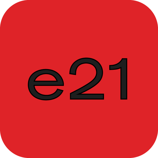 e21 logo