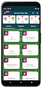 Football Predictions 7.0.0 APK + Mod (Free purchase) for Android