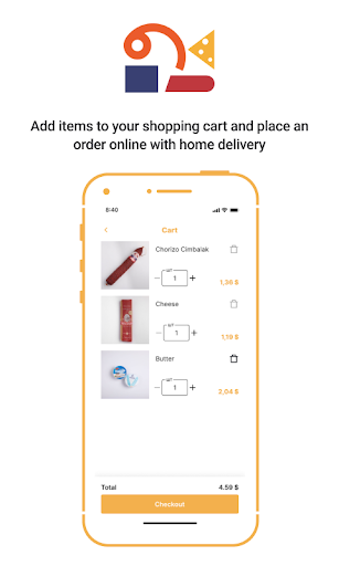 Gastroknow Screen 3