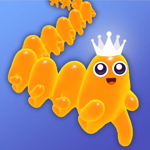 Blob Fight io logo