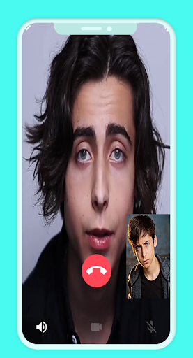 Aidan Gallagher Video Call and Fake Call?