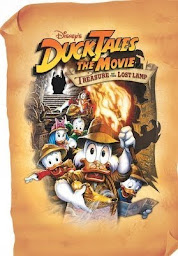 Icon image Duck Tales The Movie: Treasure of the Lost Lamp
