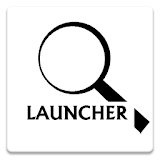 Search based launcher OLD v2 icon
