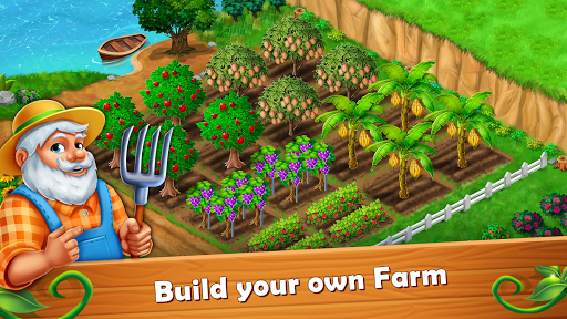 Code Triche Farm Fest : Meilleur jeu & simulateur de ferme APK MOD (Astuce) screenshots 3