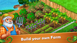 Game screenshot Farm Fest : ферма симулятор apk download