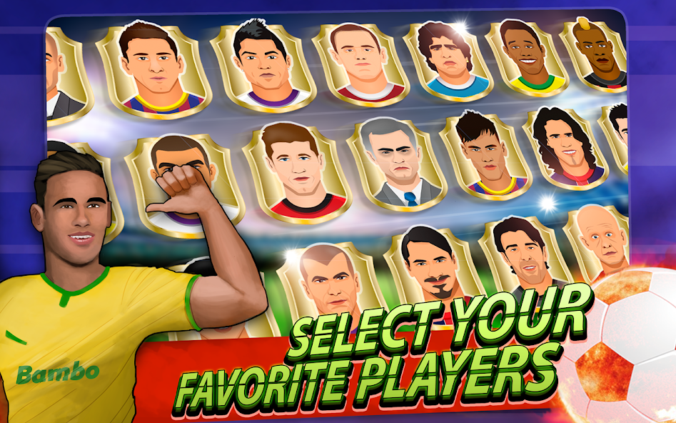 Soccer Fight 2022 2.7.0 APK + Mod (Unlimited money) for Android