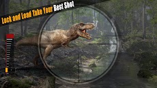 恐竜ハンター2019：サバイバルゲームのおすすめ画像1