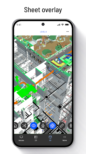 Revizto Site Screen 2