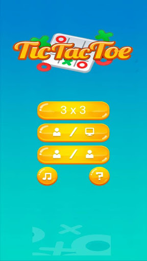 Tic Tac Toe Screen 3