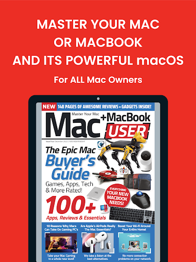 Mac + MacBook User 7